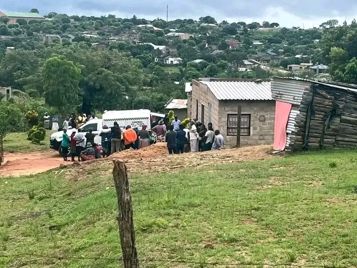 Couple shot and killed inside their home in Chochocho